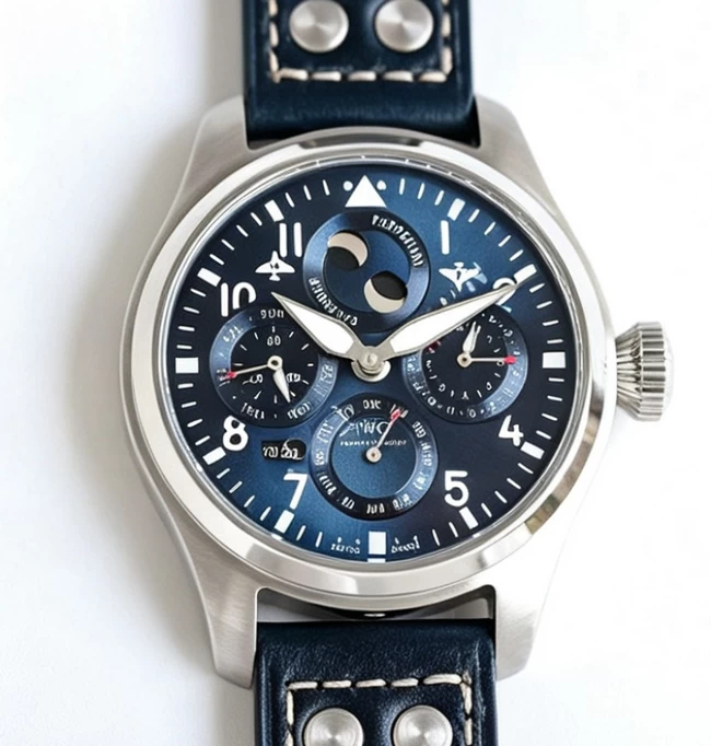 IWC時計コピーIW503605正面