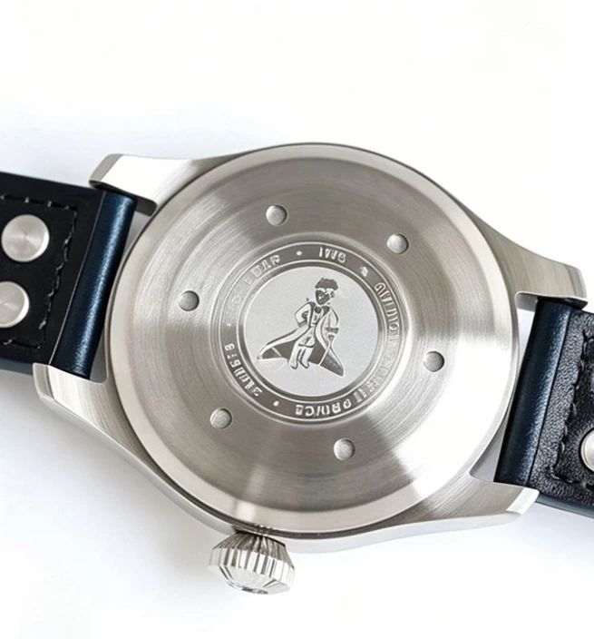 IWC時計コピーIW503605裏蓋