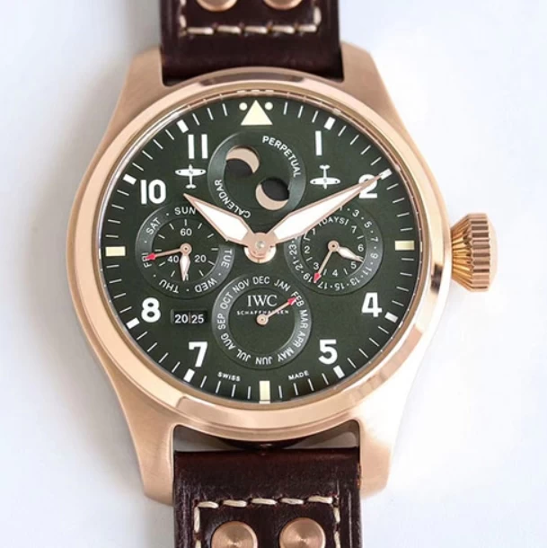 IWC時計コピーIW503605茶色
