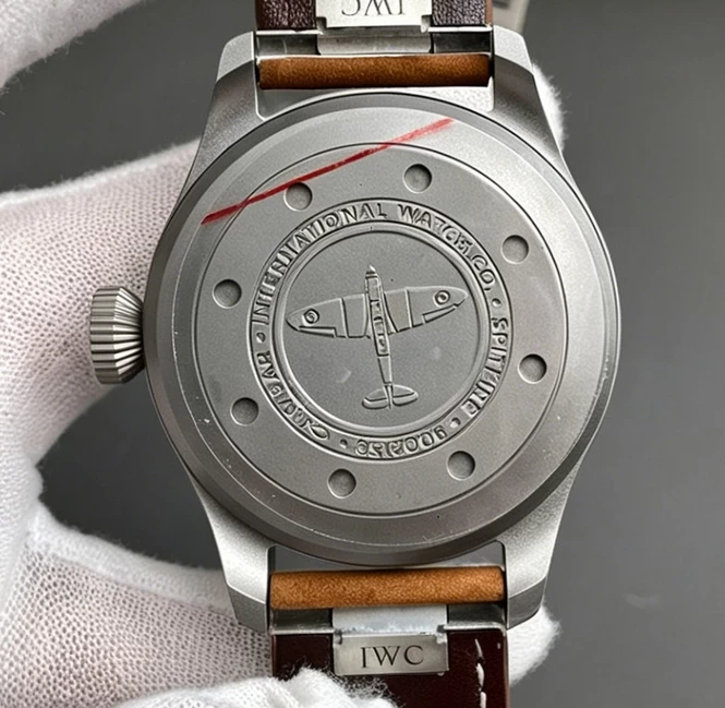 ブランドIWC時計コピーIW329701裏蓋