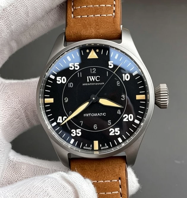 ブランドIWC時計コピーIW329701正面