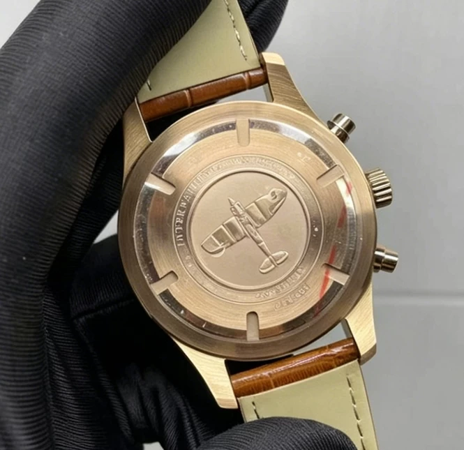 ブランドIWC時計コピーIW387811裏蓋