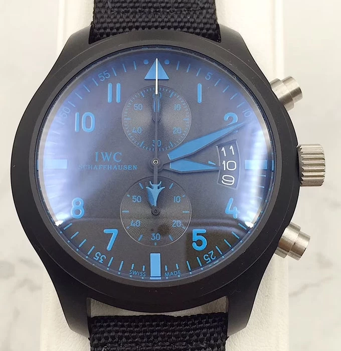 ブランドIWCコピーIW388003正面