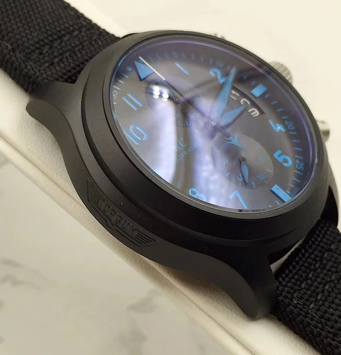 IWC IW388003 時計コピー(4/5)