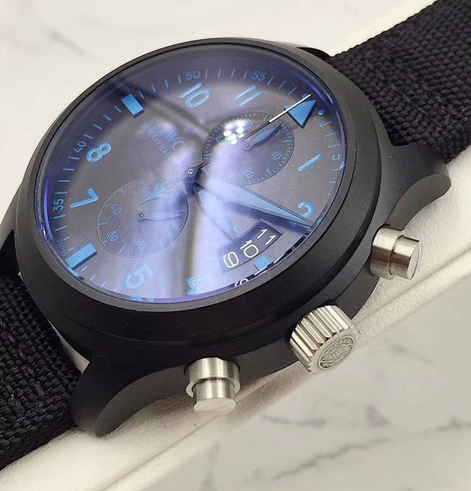 ブランドIWCコピーIW388003側面ケース