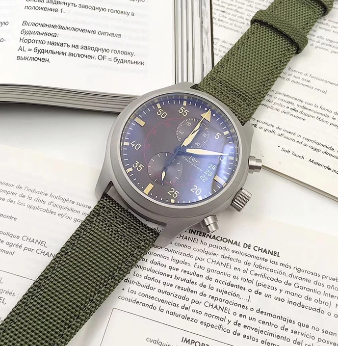 ブランドIWCコピーIW388002バンド