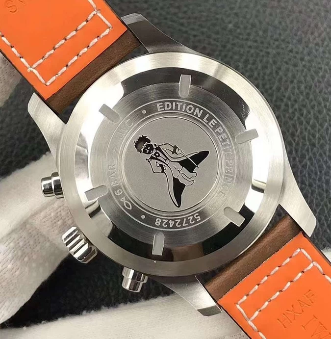 IWCコピー時計IW377714裏蓋