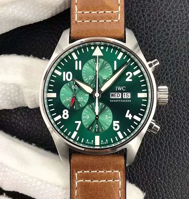 IWCコピー時計IW377714グリーン
