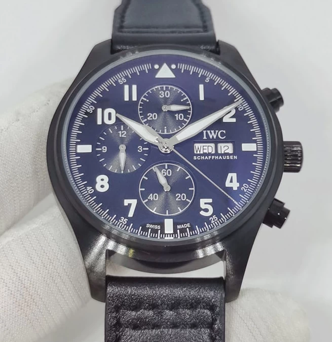 IWCコピー時計IW387905正面