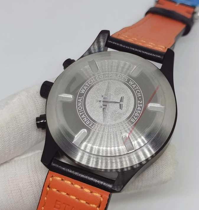 IWCコピー時計IW387905裏蓋