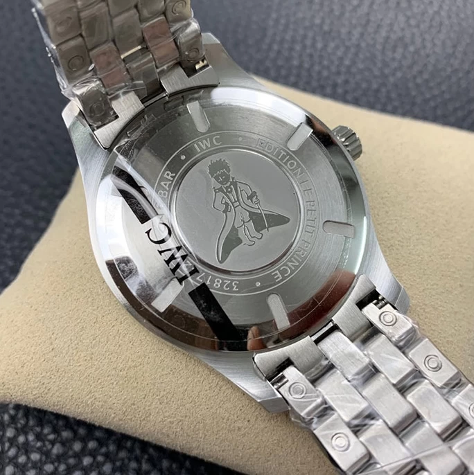 IWCコピー時計IW327016裏蓋
