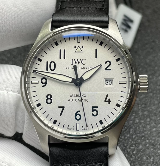 IWCコピー時計IW328207正面