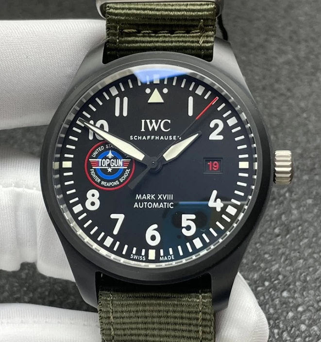 IWC時計コピーIW324705グリーン