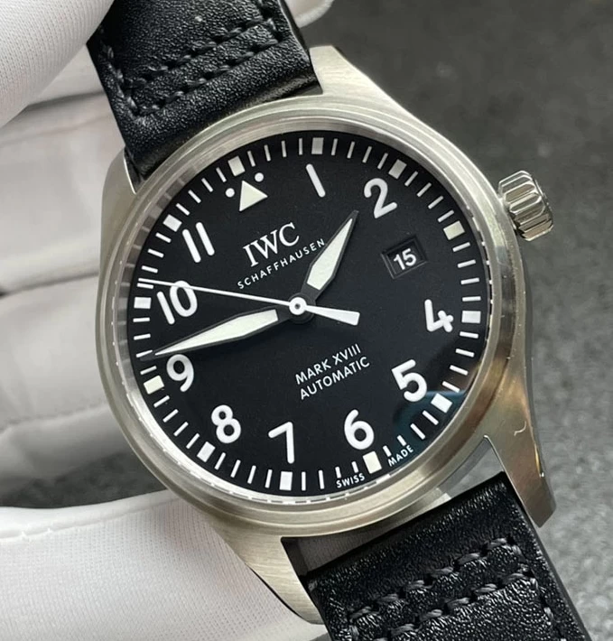 IWC時計コピーIW327006ブラック