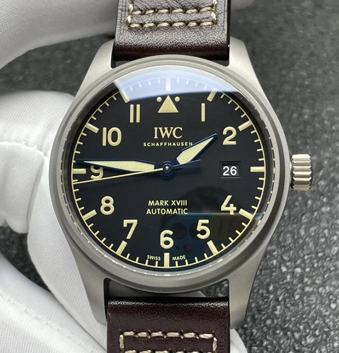 IWC時計コピーIW327006正面