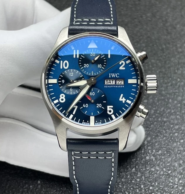 ブランドIWCコピーIW378003正面