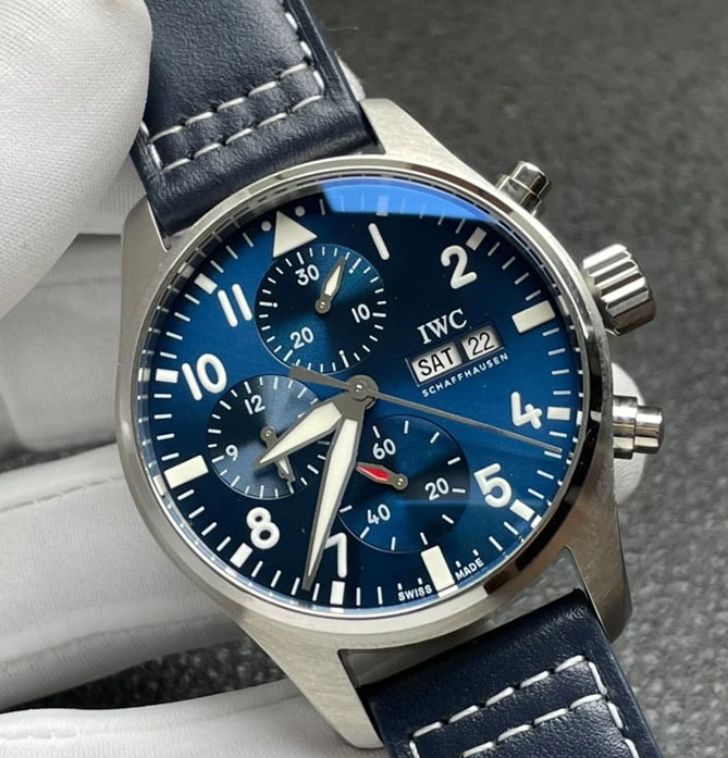 IWC IW378003 時計コピー(3/8)