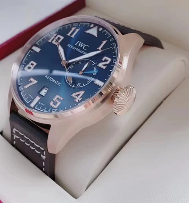 IWC時計コピーIW500909側面ケース