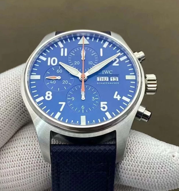 IWC IW377729 時計コピー(4/8)