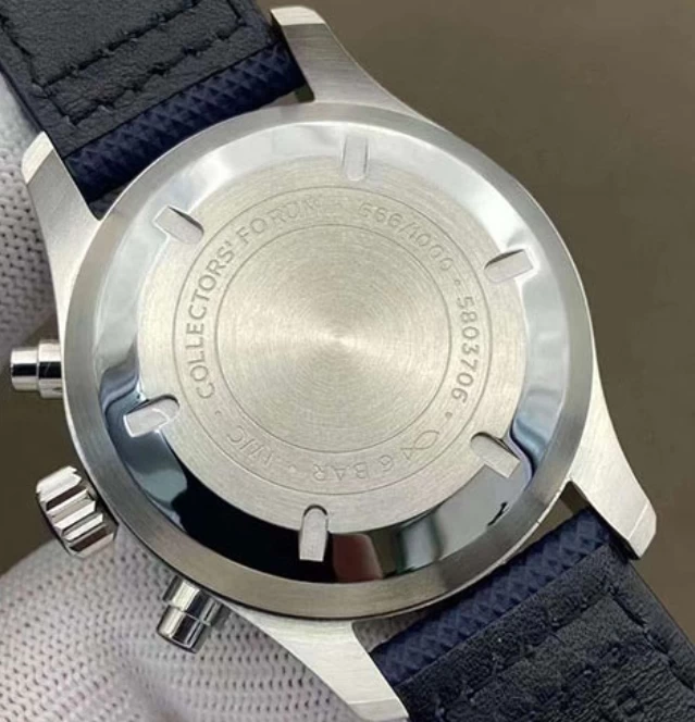 IWC時計コピーIW377729裏蓋