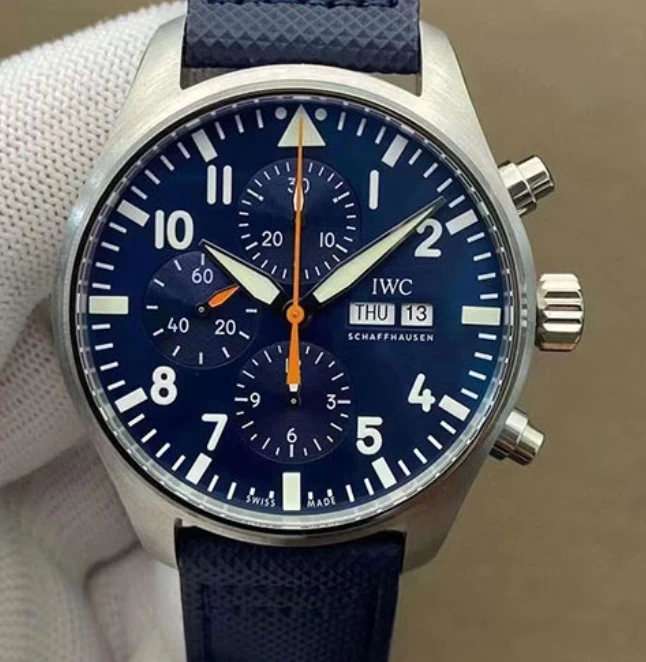 IWC時計コピーIW377729正面