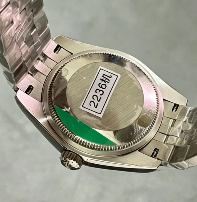 ロレックス時計コピーM278274-0032裏蓋
