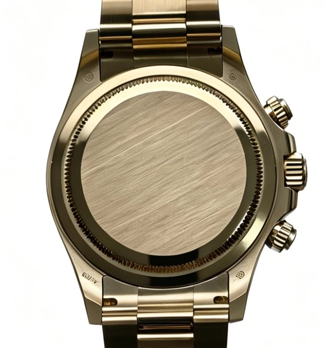 ロレックスコピーM116508-0013裏蓋
