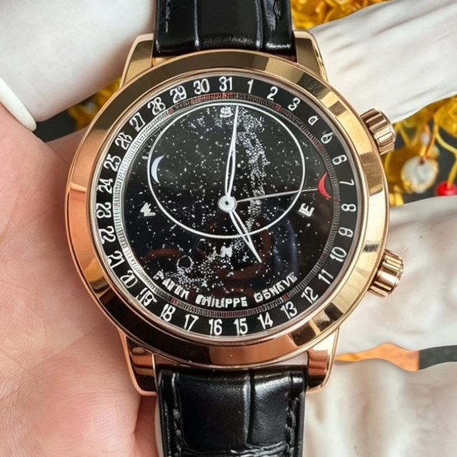 パテックフィリップ時計コピー6102R-001正面