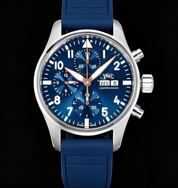 IWC時計コピーIW388120正面