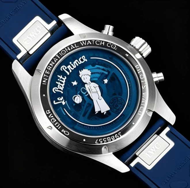 IWC時計コピーIW388120裏蓋ムーブメント