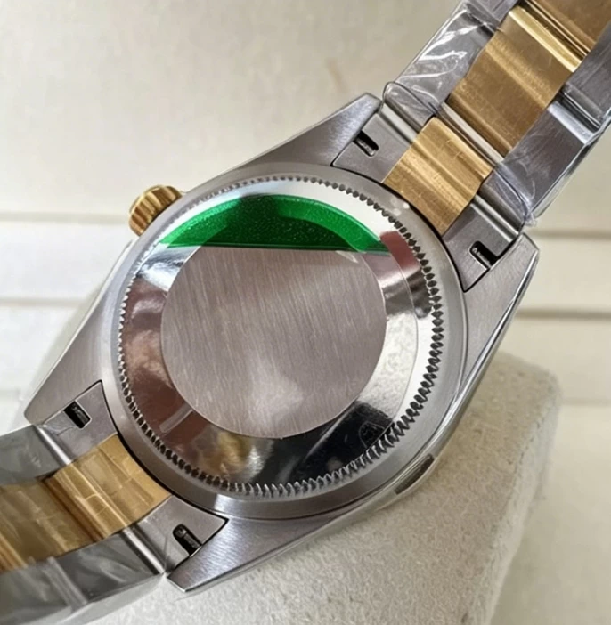 ロレックス時計コピーM278383RBR-0028裏蓋