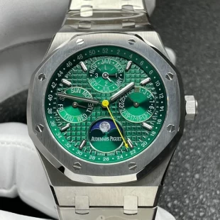 APS製 オーデマピゲロイヤルオーク パーペチュアルカレンダー 26606ST.OO.1220ST.01