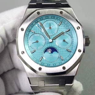 APS工場人気のオーデマピゲロイヤルオークパーペチュアルカレンダー 26613ST.OO.1220ST.01