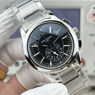 唯一無二のパテックフィリップ コンプリケーションズシリーズが登場 5205G013