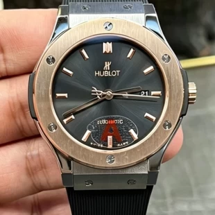 HB工場製 ウブロコピークラシック フュージョンキングゴールド 42mm 542.NO.1181.RX
