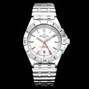 4 針 GMT ブライトリング通販A32398101A1A1、P32398101C1S1 クロノマット GMT 40mm