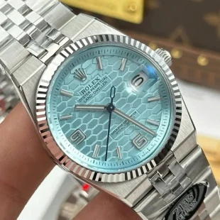 ロレックスランドドゥエラースーパーコピー127236 cal.7135ムーブメント