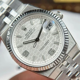 レディースロレックスランドドゥエラースーパーコピー127234 cal.7135ムーブメント