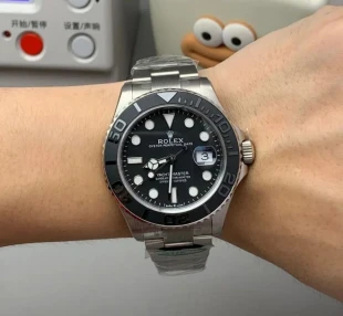 ロレックスヨットマスターRLXチタン 226627スーパーコピー cal.3235搭載 108g