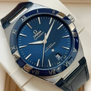 オメガレプリカ最新時計コンステレーション131.33.41.21.03.001 コーアクシャル マスタークロノメーター