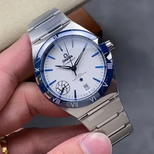 最新商品オメガコンステレーションスーパーコピー131.30.41.21.04.001