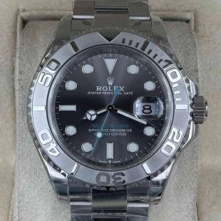 Clean工場 ロレックスヨットマスターコピー126622-0001Cal.3235ムーブメント