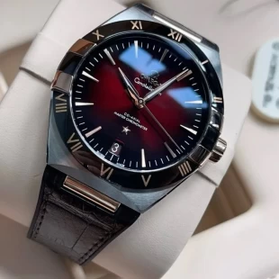 オメガ時計コンステレーション マスタークロノメーター 131.23.41.21.11.001 クローンcal.8900ムーブメント