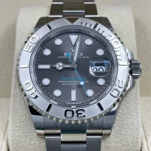 VS工場 ロレックスヨットマスター126622スーパーコピー時計 Cal.3235ムーブメント