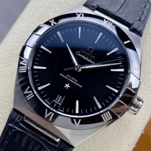 オメガコンステレーションコピーN級品時計コーアクシャル マスタークロノメーター 131.33.41.21.01.001