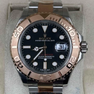 clean工場 ロレックス 腕時計スーパーコピーヨットマスター126621-0002 Cal.3235ムーブメント