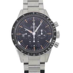 VS工場オメガスーパーコピースピードマスター 310.30.40.50.06.001 ブルークローンCal.3861手巻 ムーブメント