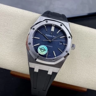 APS工場オーデマピゲ ロイヤルオーク時計コピー15400ラバーベルト41mm AP399600