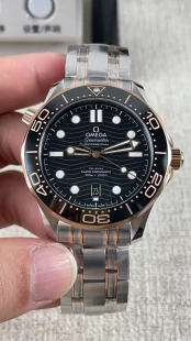 VSファクトリー製最新オメガシーマスター42mm通販時計 210.20.42.20.01.001