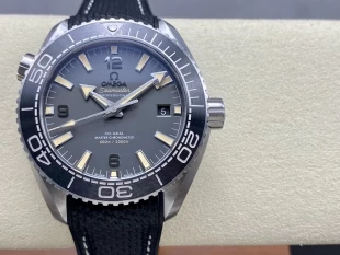 VSファクトリー製オメガシーマスタープラネットオーシャン43.5mm時計専門店 215.32.44.21.01.002